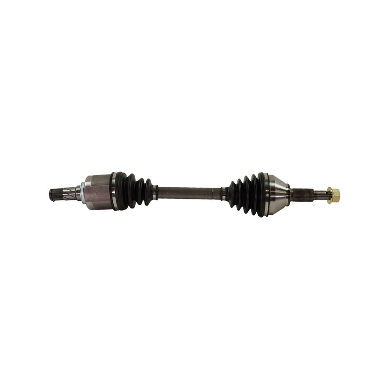 Front Axle Assembly