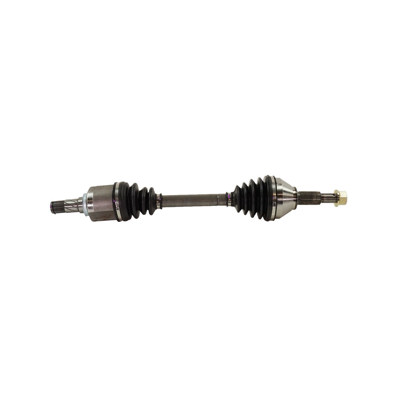Front Axle Assembly