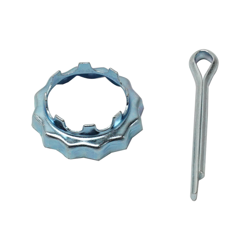 Front Axle Assembly