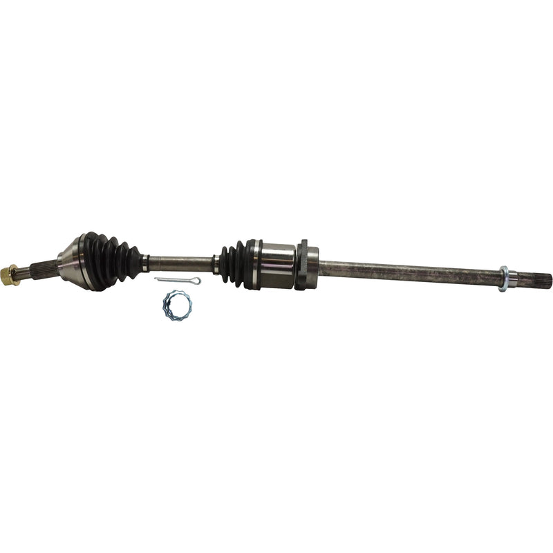 Front Axle Assembly Automatic CVT Transmission