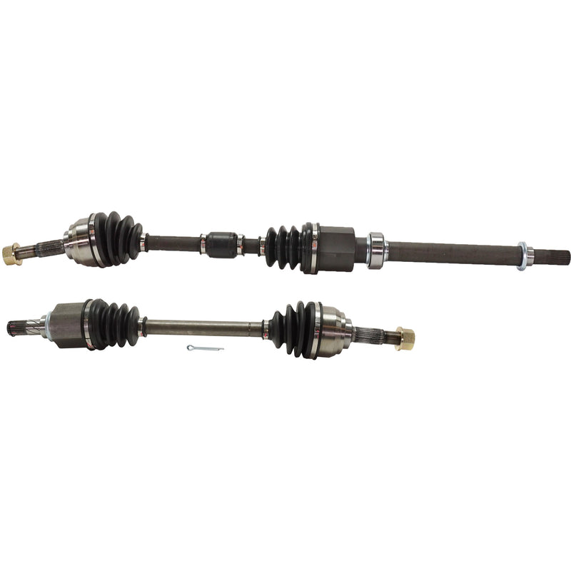 Drive Axle Shaft Assembly CarParts SET-RN28160005
