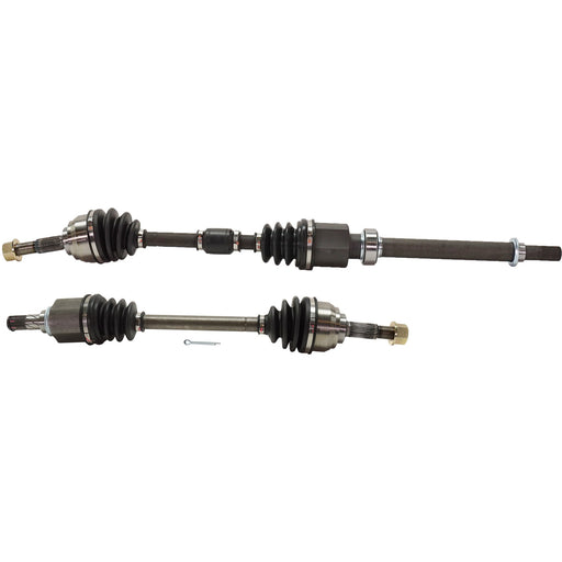 Drive Axle Shaft Assembly CarParts SET-RN28160005
