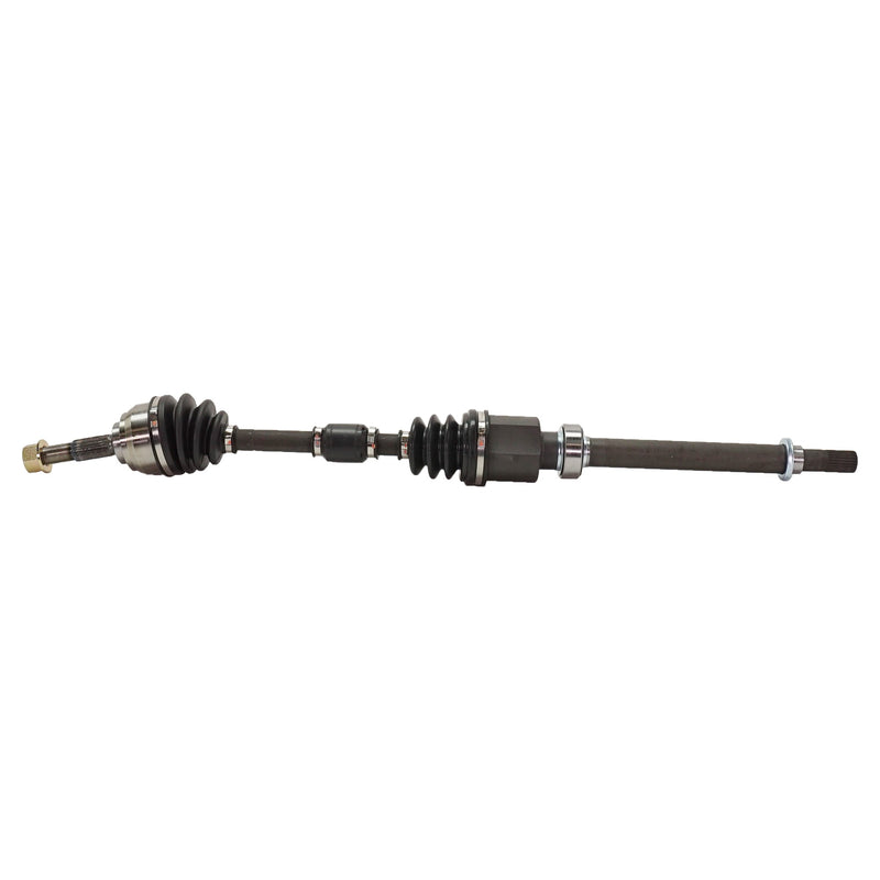 Set Of 2 - Front Axle Assembly Automatic Transmission