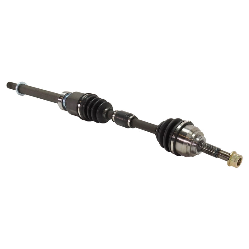 Set Of 2 - Front Axle Assembly Automatic Transmission