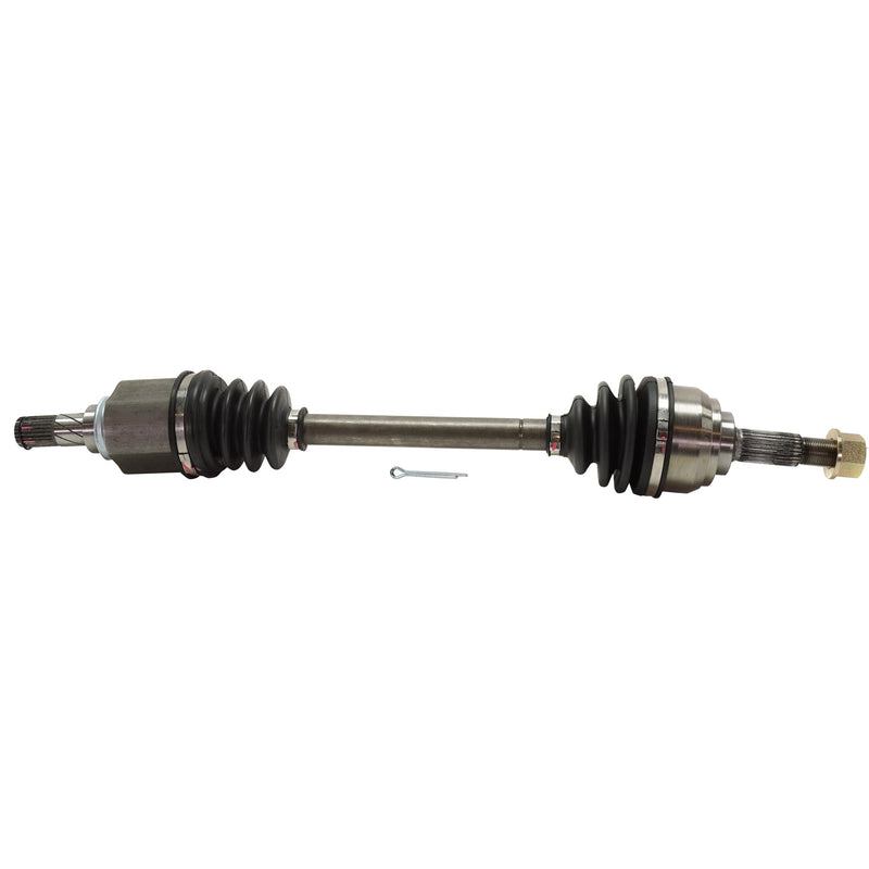 Set Of 2 - Front Axle Assembly Automatic Transmission