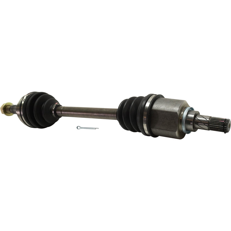Set Of 2 - Front Axle Assembly Automatic Transmission