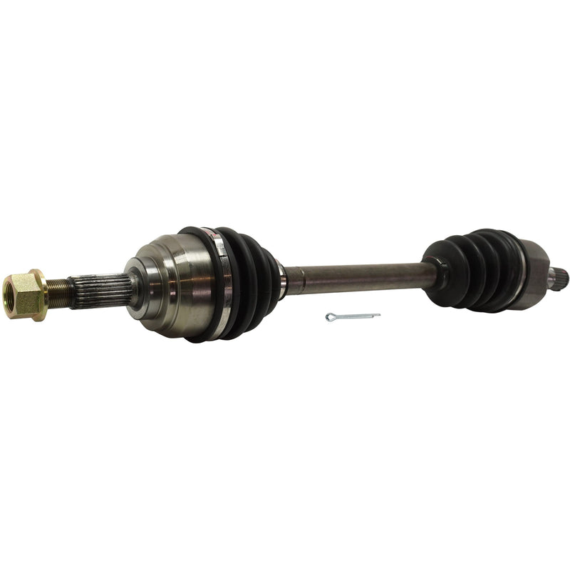 Set Of 2 - Front Axle Assembly Automatic Transmission