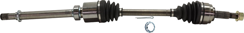 Front Axle Assembly Automatic CVT Transmission