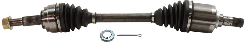 Front Axle Assembly Automatic CVT Transmission
