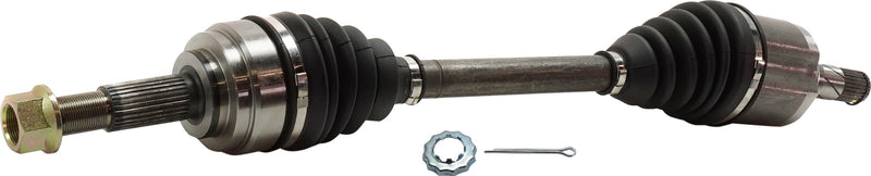 Front Axle Assembly Automatic CVT Transmission