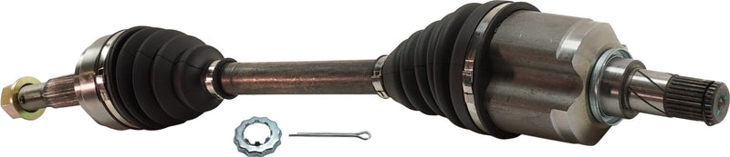 Front Axle Assembly Automatic CVT Transmission