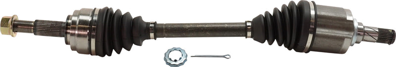 Front Axle Assembly Automatic CVT Transmission