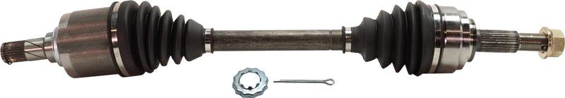 Front Axle Assembly Automatic CVT Transmission
