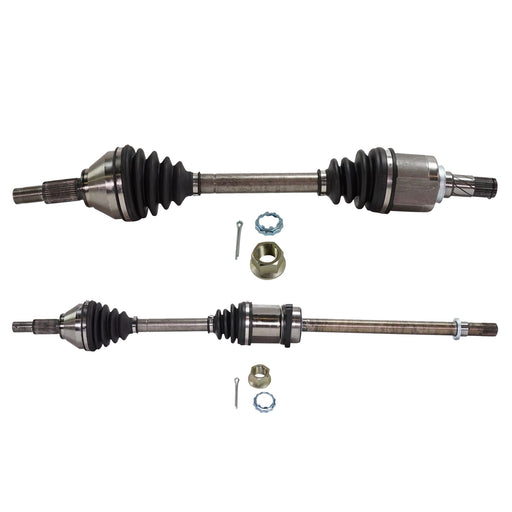Drive Axle Shaft Assembly CarParts SET-RN28160017