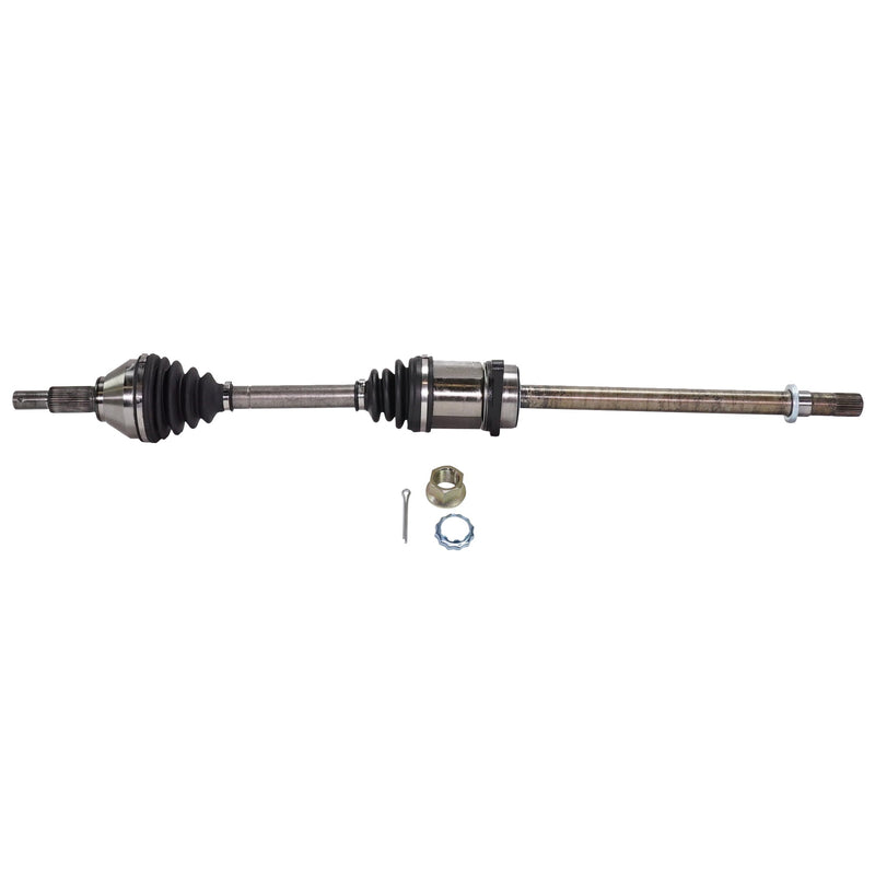 Front Axle Assembly Wheel Drive