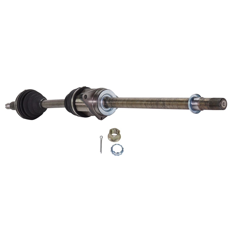 Front Axle Assembly Wheel Drive