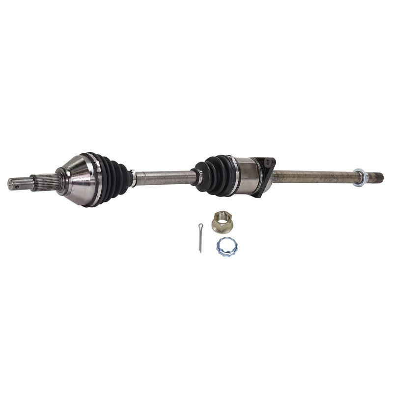 Front Axle Assembly Wheel Drive