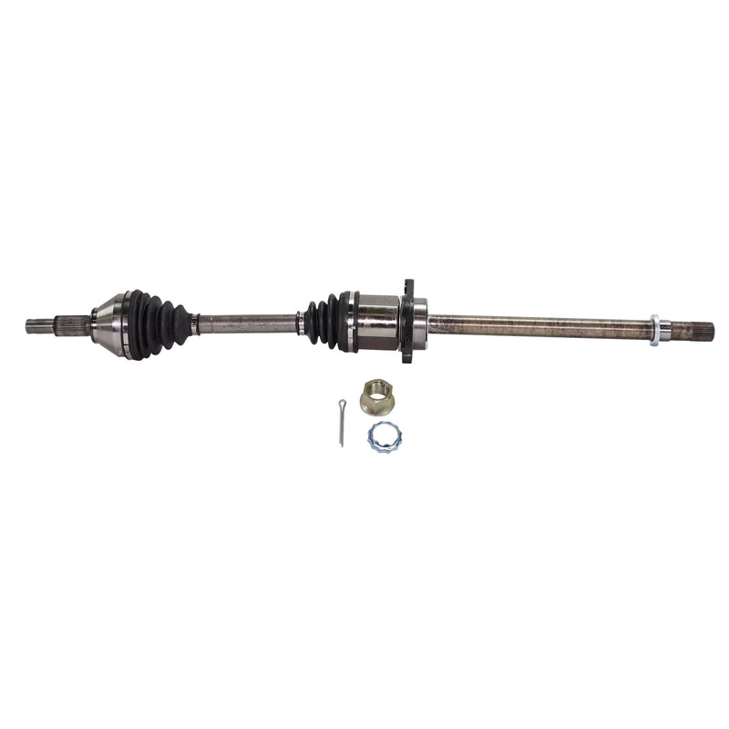 Front Axle Assembly Wheel Drive