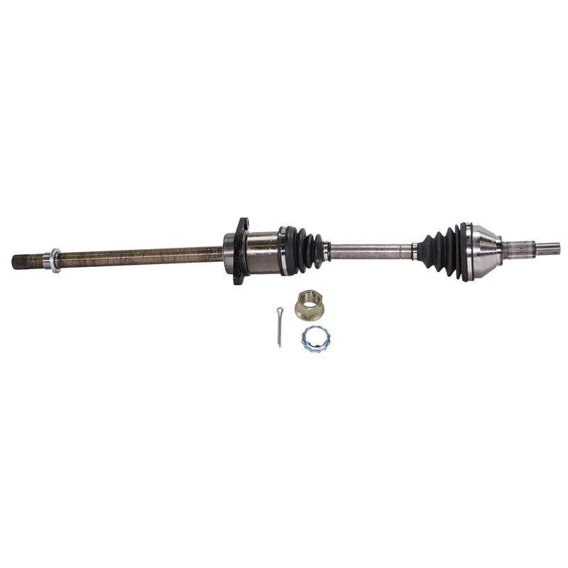 Front Axle Assembly Wheel Drive