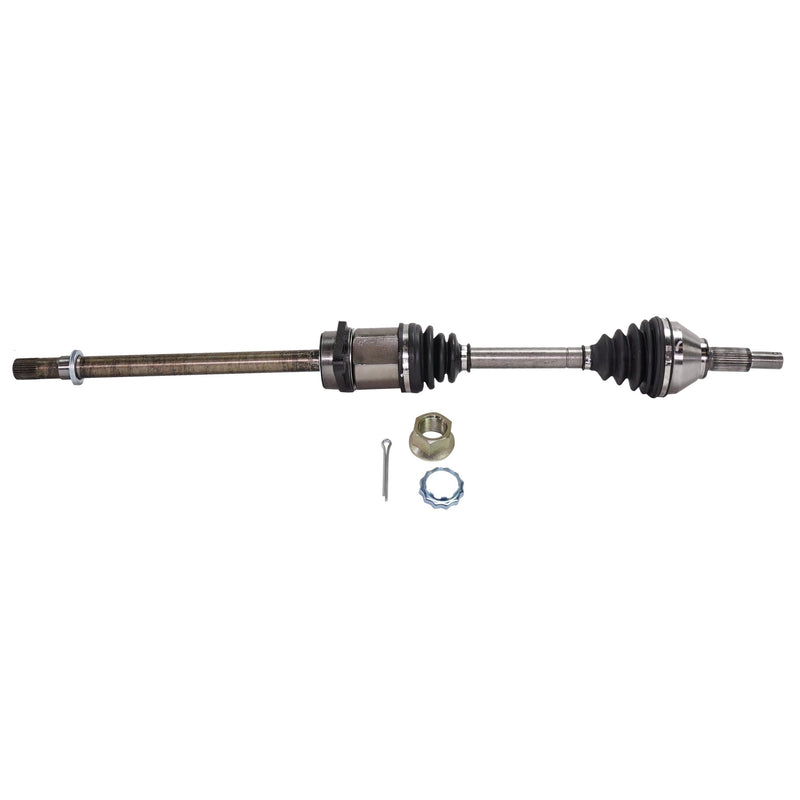 Front Axle Assembly Wheel Drive
