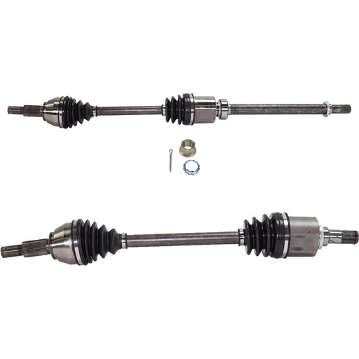 Drive Axle Shaft Assembly CarParts SET-RN28160021