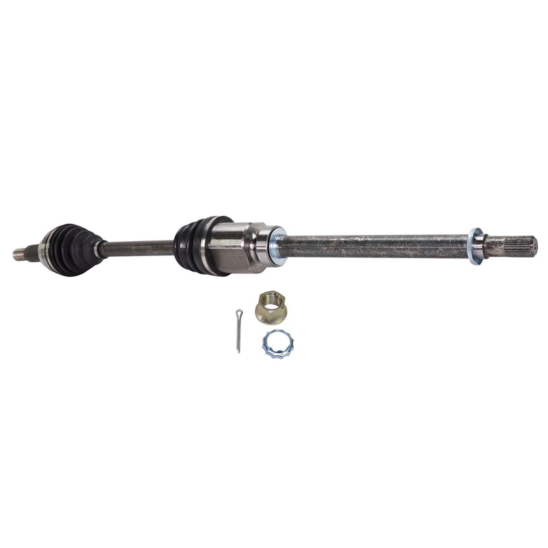Front CV Axle Assembly Set RH and LH