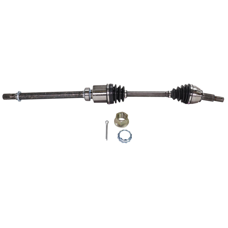 Front CV Axle Assembly Set RH and LH