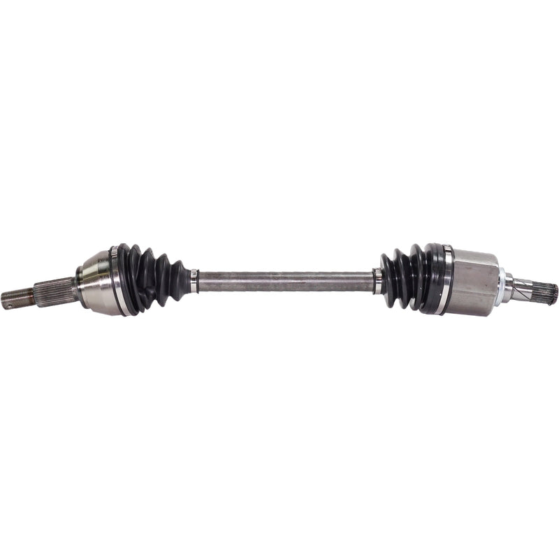 Front CV Axle Assembly Set RH and LH