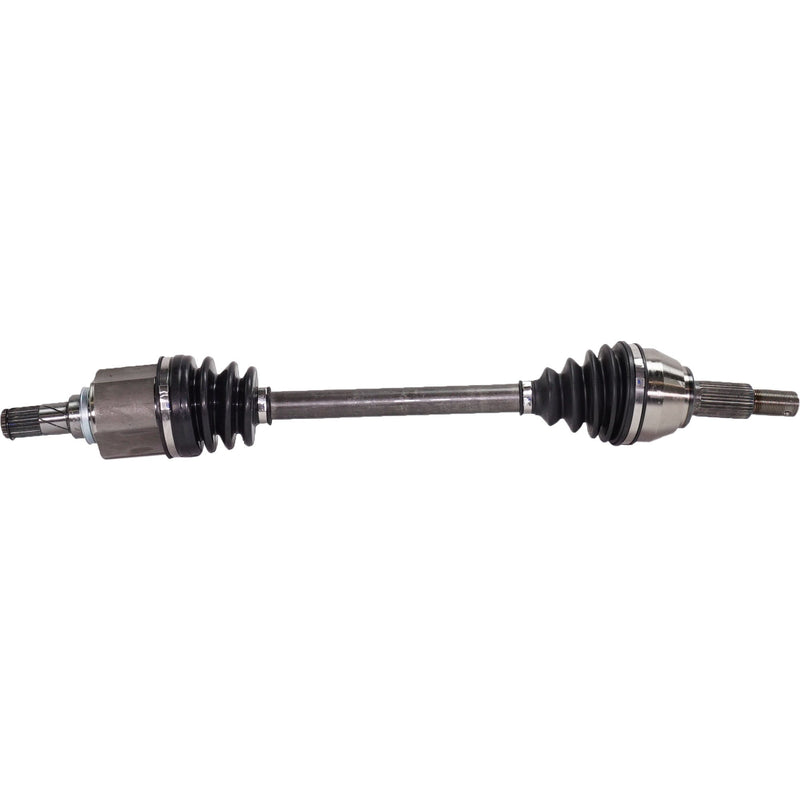 Front CV Axle Assembly Set RH and LH