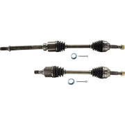 Drive Axle Shaft Assembly CarParts SET-RN28160025
