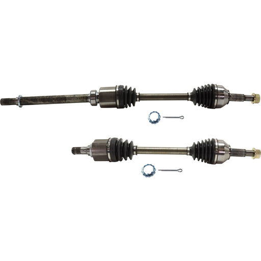Drive Axle Shaft Assembly CarParts SET-RN28160025