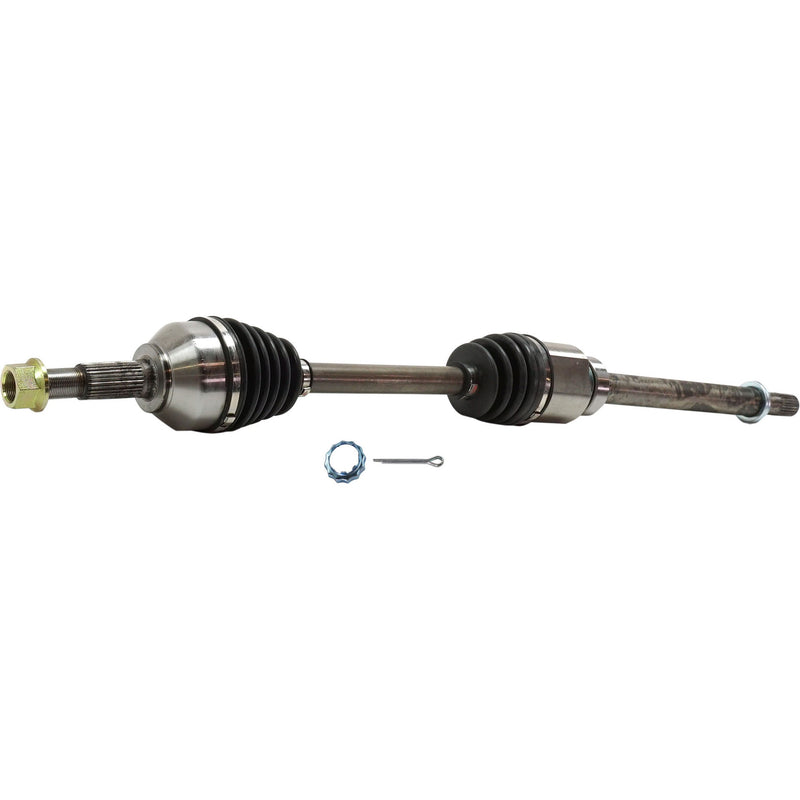 Front Driver And Passenger Side Axle Assembly Naturally Aspirated Dohc Gas Coupe