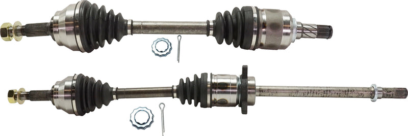 Drive Axle Shaft Assembly CarParts SET-RN28160029