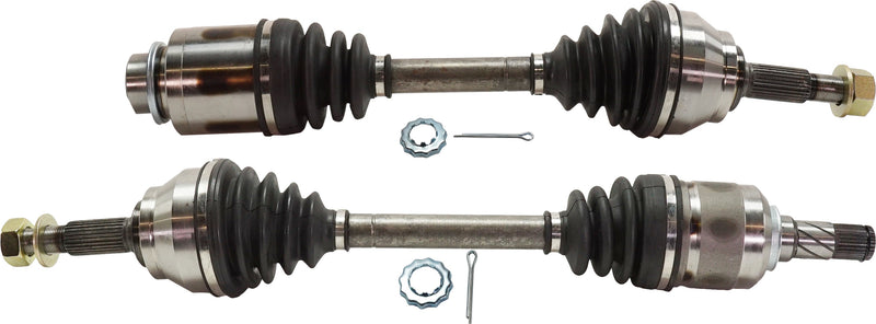 Drive Axle Shaft Assembly CarParts SET-RN28160031