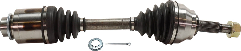 Front Driver And Passenger Side Axle Assemblies All Wheel Drive