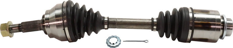 Front Driver And Passenger Side Axle Assemblies All Wheel Drive