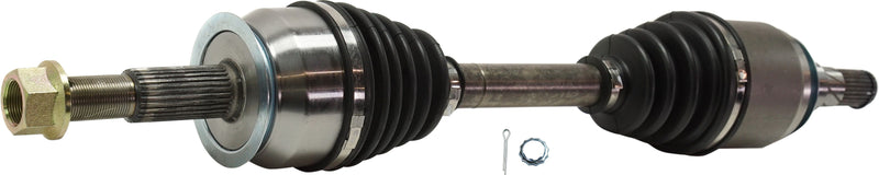 Front Axle Assembly