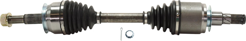 Front Axle Assembly