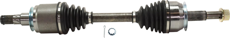 Front Axle Assembly