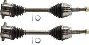 Drive Axle Shaft Assembly CarParts SET-RN28160033-2