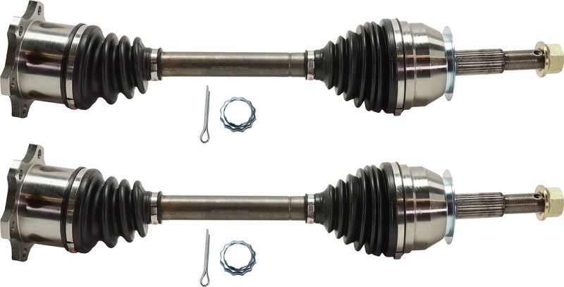 Drive Axle Shaft Assembly CarParts SET-RN28160033-2