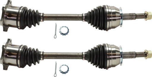 Drive Axle Shaft Assembly CarParts SET-RN28160033-2