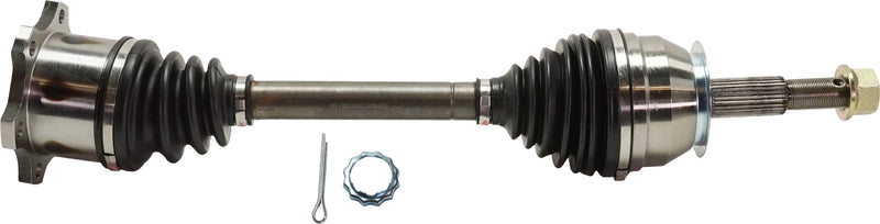 Set Of 2 - Front Axle Assembly Four Wheel Drive