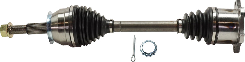 Set Of 2 - Front Axle Assembly Four Wheel Drive