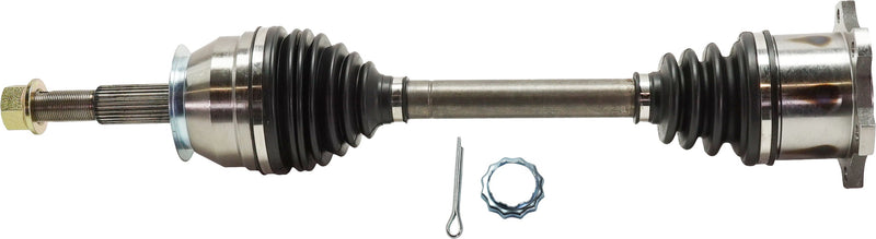 Set Of 2 - Front Axle Assembly Four Wheel Drive