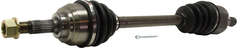 Front Axle Assembly Automatic CVT Transmission