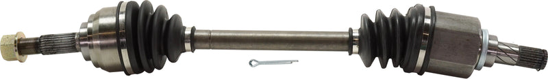 Front Axle Assembly Automatic CVT Transmission