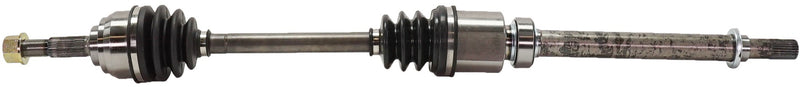 Front Axle Assembly Automatic CVT Transmission