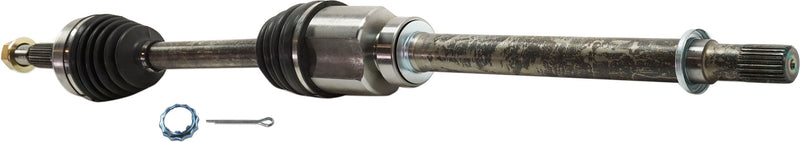 Set Of 2 - Front Axle Assembly Automatic Transmission