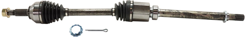 Set Of 2 - Front Axle Assembly Automatic Transmission